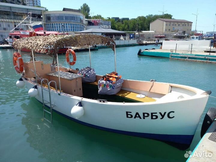 Аренда яхт и катеров без посредников