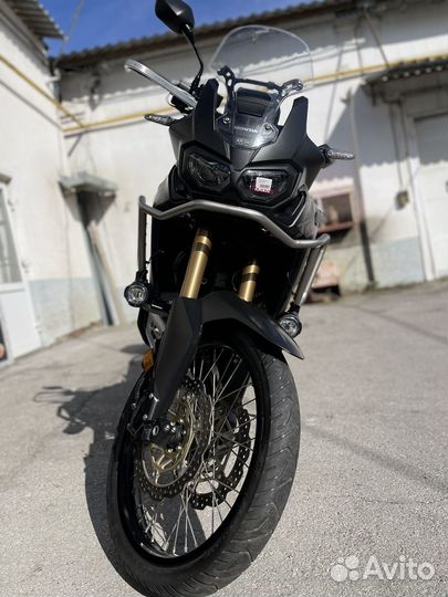 Honda CRF 1000 L Africa Twin 2018