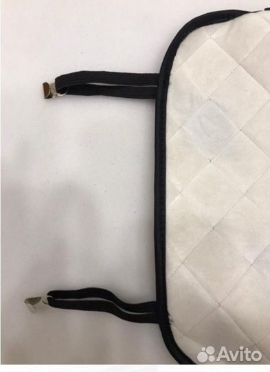 Накидки из экокожи комплект