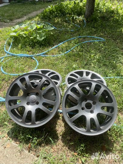 Диски всмпо r15 на ваз