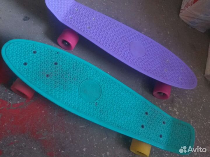 Скейтборд termit22