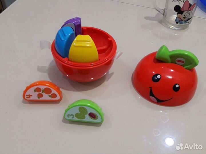 Музыкальная игрушка