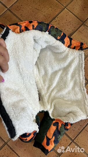 Комбинезоны для собаки