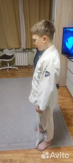 Кимоно для дзюдо