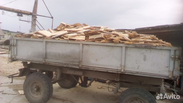 Дрова дуб, береза, сосна