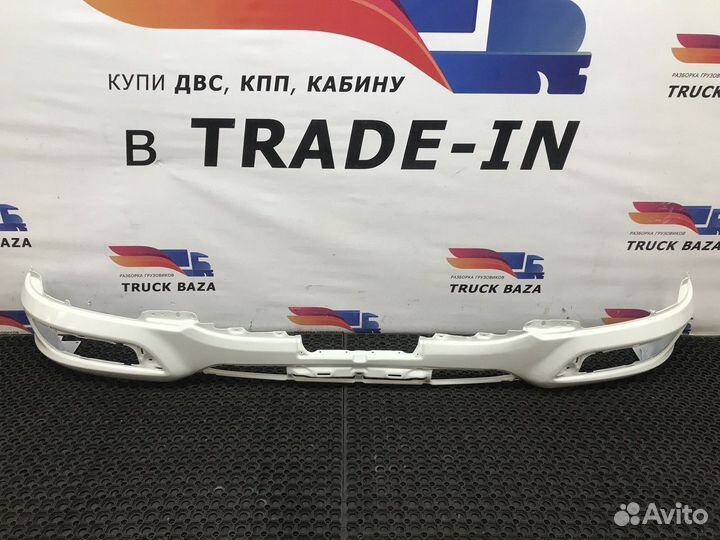 Бампер передний Daf XF106