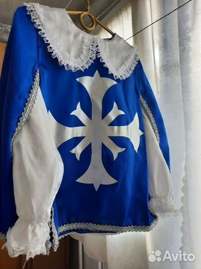 Карнавальный костюм для мальчика