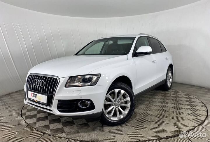 Audi Q5 2.0 AT, 2016, 75 343 км