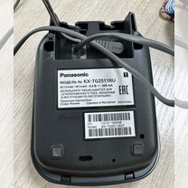 Стационарный телефон panasonic