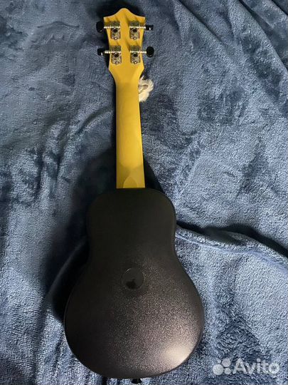 Укулеле flight