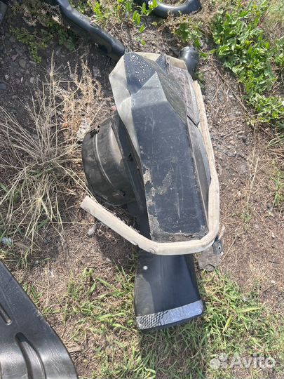 Печка калина 1 в сборе