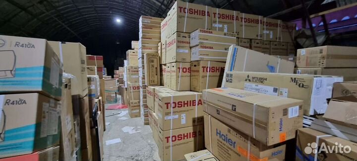 Продажа / Установка Кондиционеров/ Закладка трассы