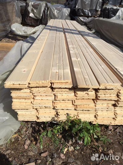 Имитация Бруса В 20x197x6000