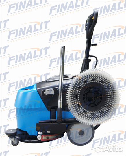 Поломоечные машины