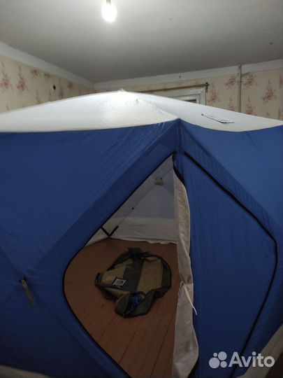 Палатка зимняя 360*360
