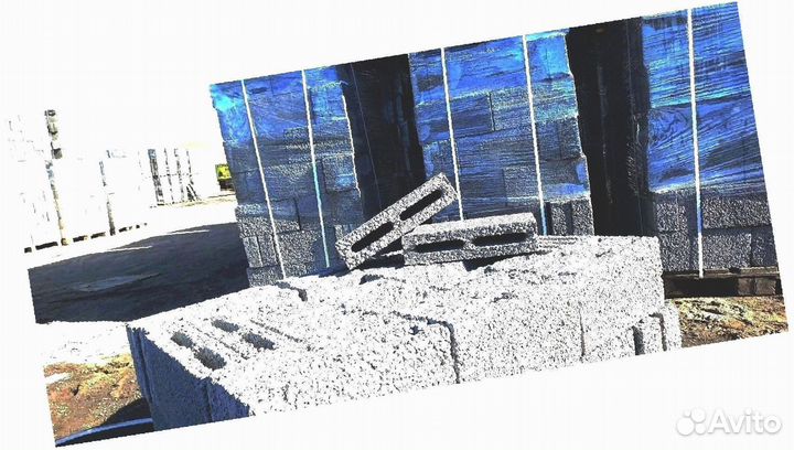 Керамзитобетонные,керамзитные блоки Qqa-12007