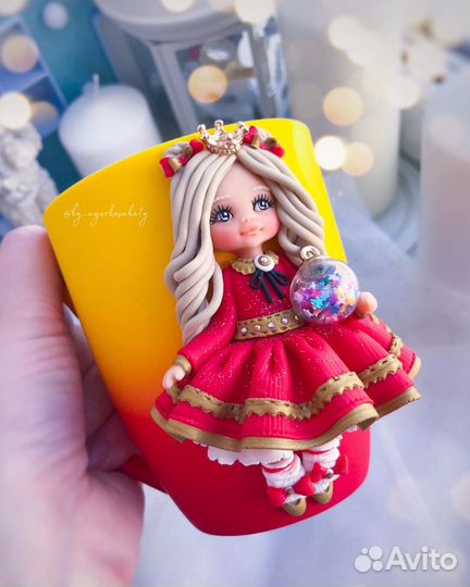 Кружка в подарок