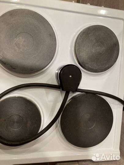 Плита электрическая бу