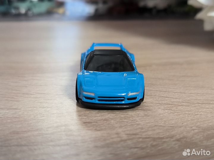 Hot wheels acura nsx 90