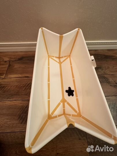 Ванночка для купания stokke