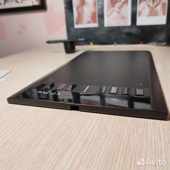 Графический планшет xp pen star 03