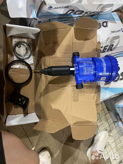 Дозатрон Медикатор 0,2-2