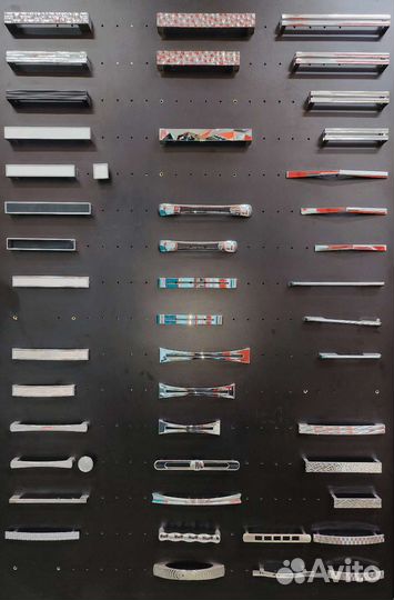 Мебельные ручки