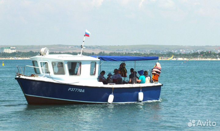 Яхты Катера Рыбалка Дайвинг Парашют Джиппинг