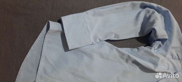 Рубашка на мальчика