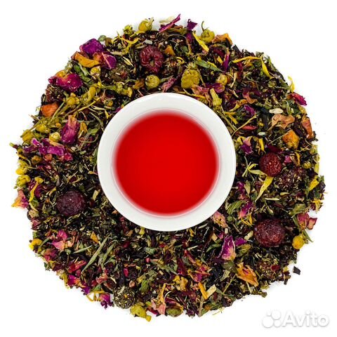 Чай фруктовый Тайные желания