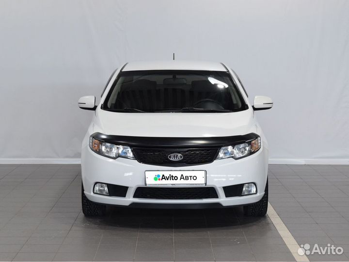 Kia Cerato 1.6 AT, 2012, 183 000 км