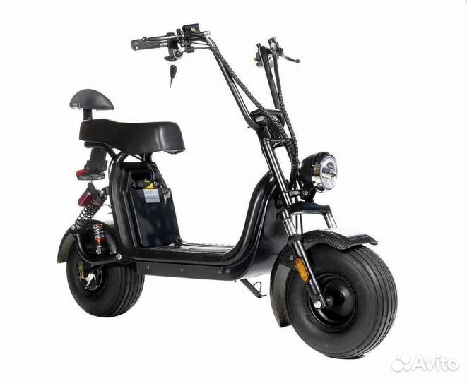 Электроскутер City Coco X5pro 1500w