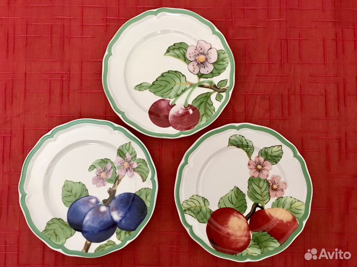 Villeroy boch French Garden