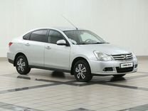 Nissan Almera 1.6 MT, 2016, 83 550 км, с пробегом, цена 599 000 руб.