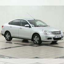 Nissan Almera 1.6 MT, 2016, 83 550 км, с пробегом, цена 524 000 руб.