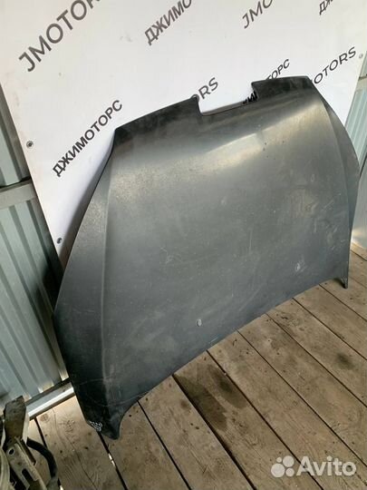 Капот Peugeot 407 2004-2011