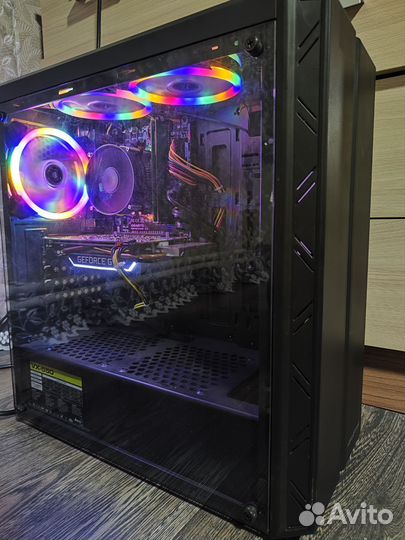Intel I3 7100/8Gb/Gtx1660