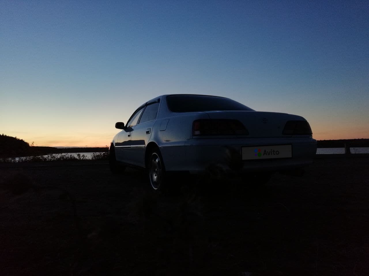 Toyota Cresta: фото владельца