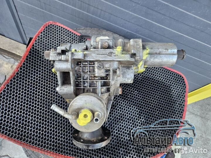 Раздаточная коробка Mazda Cx-7 2012 Раздатка L3VDT