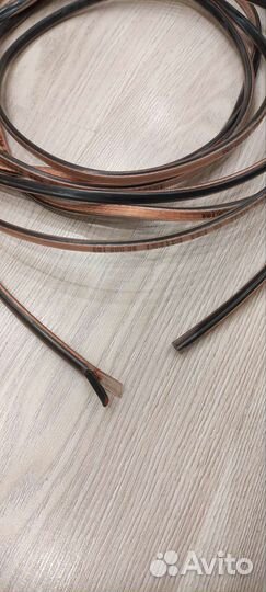 Акустический кабель Analysis-Plus Oval 12(6,8 м.)