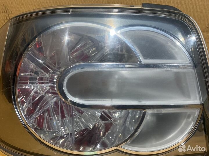 Mazda CX-7 Фонарь Левый