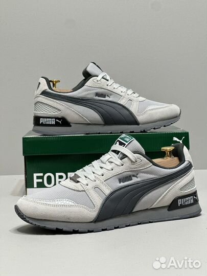 Мужские кроссовки puma