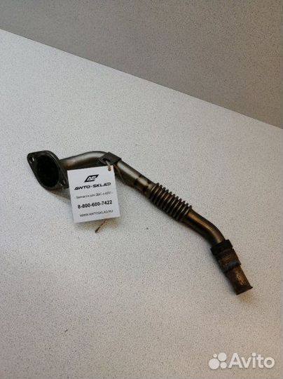 Трубка EGR Mitsubishi Pajero V65W 6G74 GDI