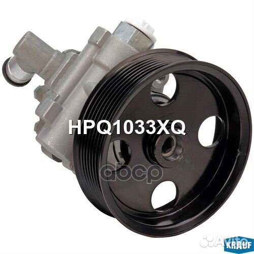 HPQ1033XQ Насос гур MB ML II (W164) 4-matic ML2