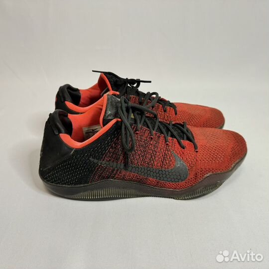 Nike Kobe 11 elite “Achilles Heel”