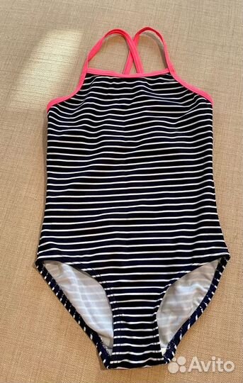Купальник для девочки 116 122