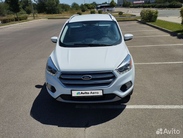 Ford Kuga 1.5 AT, 2016, 149 000 км