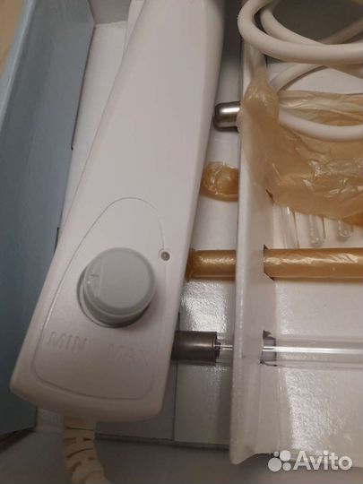 Аппарат для дарсонвализации