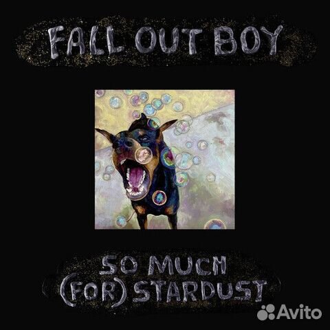 Fall Out Boy / So Much (For) Stardust (LP)