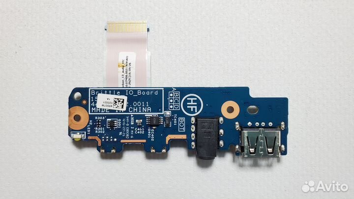 Плата интерфейсов HP Pavilion X360 13-u110ur